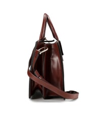 THE BRIDGE BEATRICE Handtasche mit Schulterriemen BRAUN - Damentaschen - 3