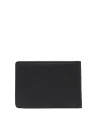 PIQUADRO CRONUS Geldb&ouml;rse mit M&uuml;nzfach Schwarz - Brieftaschen Herren - 2