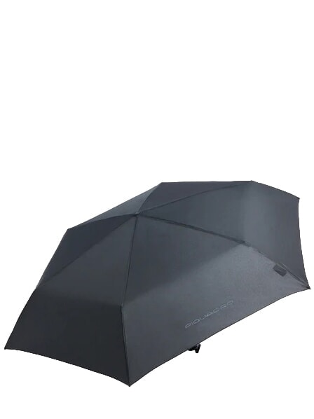 UMBRELLA Automatischer, windfester Regenschirm Schwarz - Regenschirme
