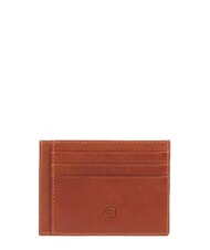 PIQUADRO W143 Flacher Kartenhalter aus Leder LEDER - Brieftaschen Herren - 2