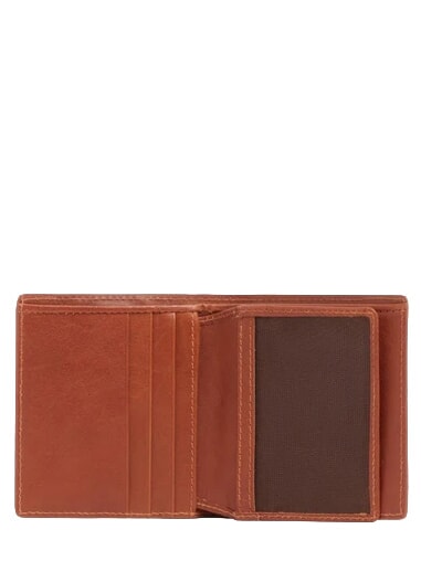 W143 Ledergeldb&ouml;rse LEDER - Brieftaschen Herren