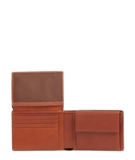 PIQUADRO W143 Ledergeldb&ouml;rse mit 7 F&auml;chern LEDER - Brieftaschen Herren - 4