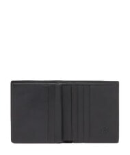 PIQUADRO W143 Ledergeldb&ouml;rse Schwarz - Brieftaschen Herren - 4