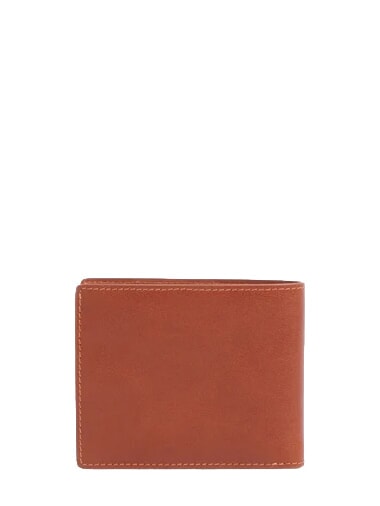 W143 Ledergeldb&ouml;rse LEDER - Brieftaschen Herren