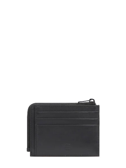 W145 6-fach Kartenhalter Schwarz - Brieftaschen Herren