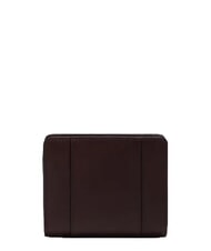 PIQUADRO CIRCLE Kompakte Lederbrieftasche - Brieftaschen Damen