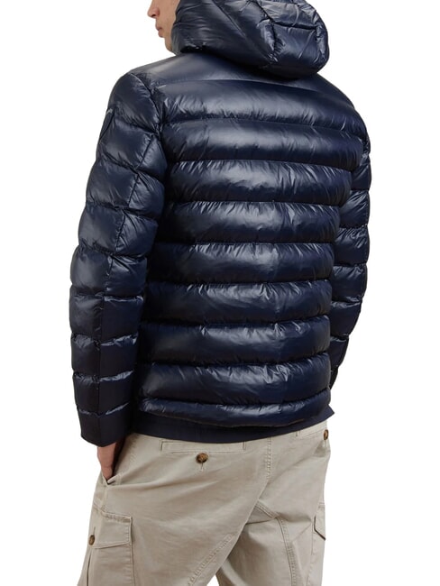ADAMS Kurze Jacke, Wattierung blauer Tabak - Daunenjacken f&uuml;r Herren