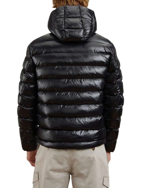 ADAMS Kurze Jacke, Wattierung schwarz-beige Innenausstattung 301 - Daunenjacken f&uuml;r Herren
