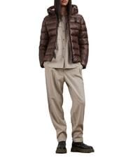 BLAUER CAROLL Thermodaunenjacke mit Wattierung braun 30b mittelbraun 30c - Daunenjacken f&uuml;r Damen - 3