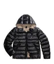 BLAUER ADAMS Kurze Jacke, Wattierung schwarz-beige Innenausstattung 301 - Daunenjacken f&uuml;r Herren - 4