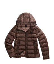 BLAUER CAROLL Thermodaunenjacke mit Wattierung braun 30b mittelbraun 30c - Daunenjacken f&uuml;r Damen - 4