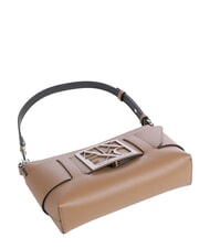 ARMANI EXCHANGE A|X BUCKLE Schultertasche Puppen - Damentaschen - 4
