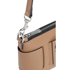 ARMANI EXCHANGE A|X BUCKLE Schultertasche Puppen - Damentaschen - 5