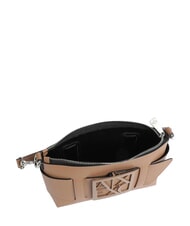 ARMANI EXCHANGE A|X BUCKLE Schultertasche Puppen - Damentaschen - 6