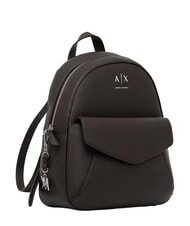 ARMANI EXCHANGE ISABEL Rucksack mit Vordertasche Antagonist - Damentaschen - 2