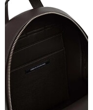 ARMANI EXCHANGE ISABEL Rucksack mit Vordertasche Antagonist - Damentaschen - 5