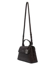 ARMANI EXCHANGE A|X ALL OVER Handtasche mit Schulterriemen Antagonist - Damentaschen - 4