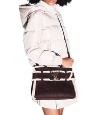 ARMANI EXCHANGE SUSY SOFT Einkaufstasche mit Schultergurt Antagonist/Drehbuch - Damentaschen - 2