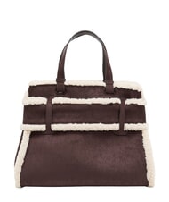 ARMANI EXCHANGE SUSY SOFT Einkaufstasche mit Schultergurt Antagonist/Drehbuch - Damentaschen - 4
