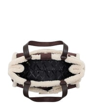 ARMANI EXCHANGE SUSY SOFT Einkaufstasche mit Schultergurt Antagonist/Drehbuch - Damentaschen - 5