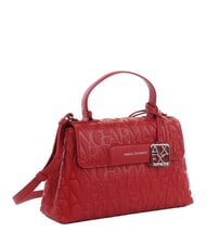 ARMANI EXCHANGE A|X ALL OVER Handtasche mit Schulterriemen arbeiten - Damentaschen - 4
