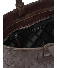 ARMANI EXCHANGE A|X ALL OVER Schulter-Eink&auml;ufer Antagonist - Damentaschen - 3