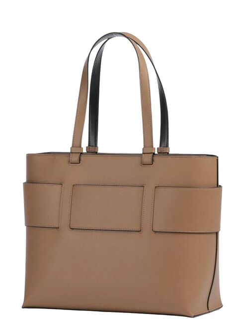 A|X BUCKLE Schulter-Shopper-Tasche Puppen - Damentaschen