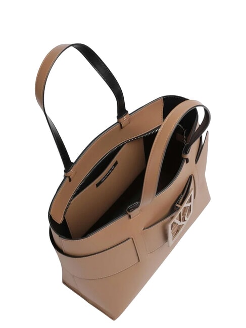 A|X BUCKLE Schulter-Shopper-Tasche Puppen - Damentaschen