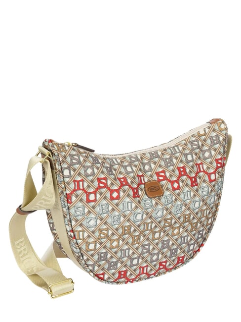 X-BAG Schultertasche Makramee?&acirc;&copy;                                      - Damentaschen