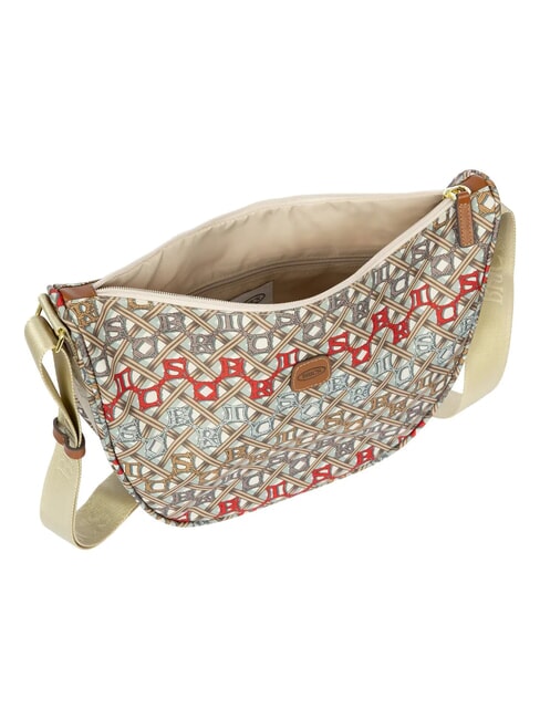 X-BAG Schultertasche Makramee?&acirc;&copy;                                      - Damentaschen