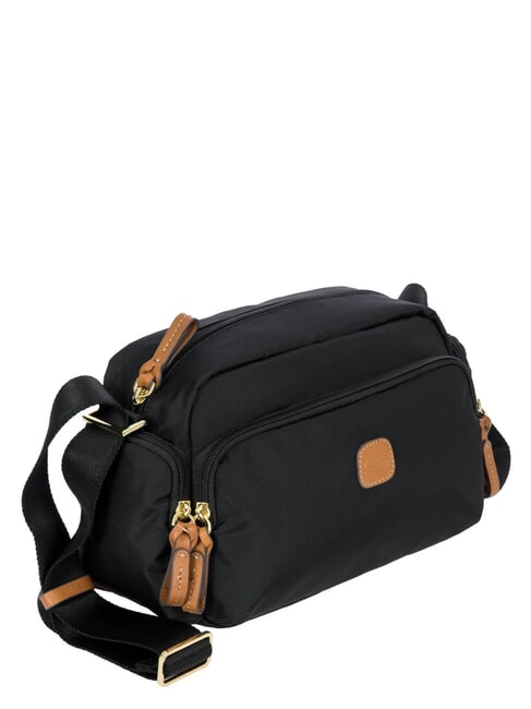X-BAG Schultertasche Schwarz - Damentaschen