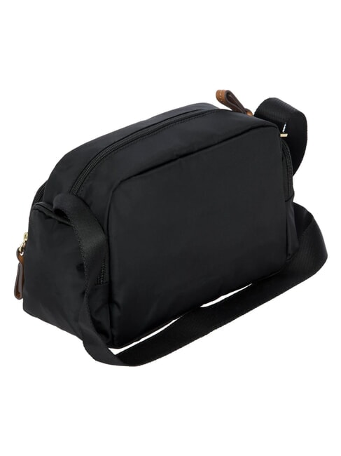 X-BAG Schultertasche Schwarz - Damentaschen
