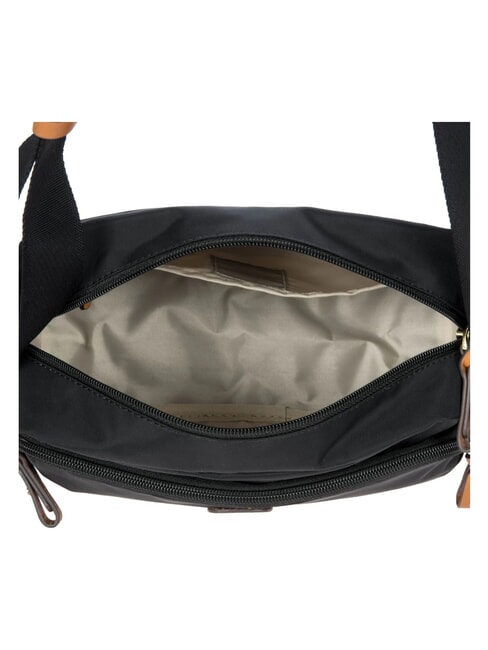 X-BAG Schultertasche Schwarz - Damentaschen