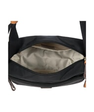 BRIC&rsquo;S X-BAG Schultertasche Schwarz - Damentaschen - 4