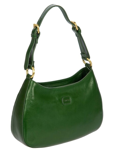 VOLTERRA Schultertasche, Leder Kiefer - Damentaschen