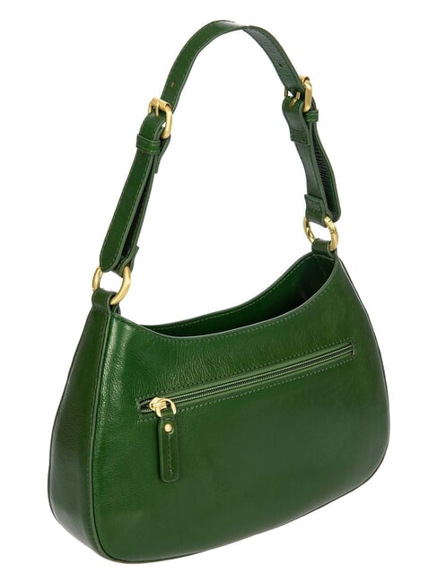 VOLTERRA Schultertasche, Leder Kiefer - Damentaschen
