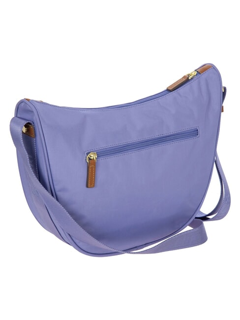 X-BAG Schultertasche lila - Damentaschen