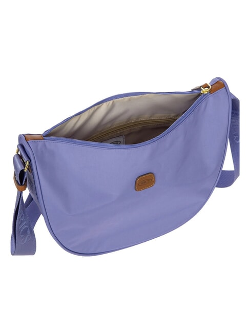 X-BAG Schultertasche lila - Damentaschen