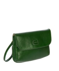 BRIC&rsquo;S VOLTERRA Mini-Schultertasche aus Leder Kiefer - Damentaschen - 2