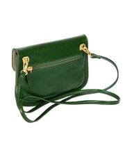 BRIC&rsquo;S VOLTERRA Mini-Schultertasche aus Leder Kiefer - Damentaschen - 3