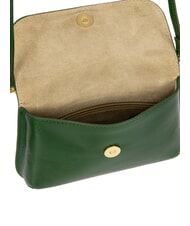 BRIC&rsquo;S VOLTERRA Mini-Schultertasche aus Leder Kiefer - Damentaschen - 4