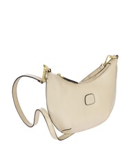 BRIC&rsquo;S VOLTERRA Schultertasche, Leder Elfenbein - Damentaschen - 2