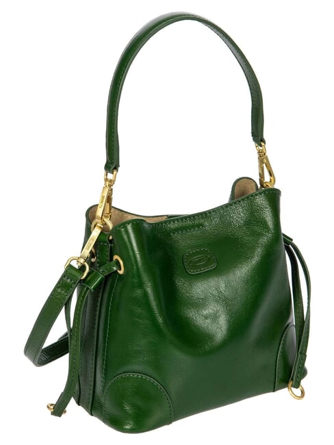 VOLTERRA Mini-Schultertasche Kiefer - Damentaschen