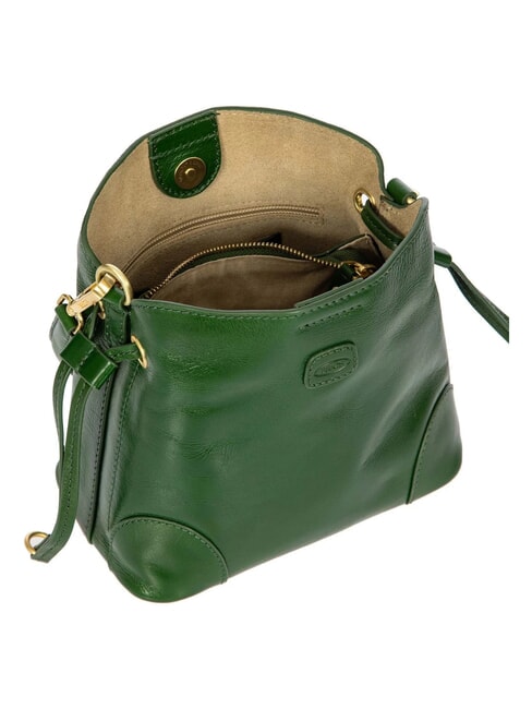 VOLTERRA Mini-Schultertasche Kiefer - Damentaschen