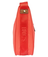 BRIC&rsquo;S X-BAG Schultertasche Mohn - Damentaschen - 4