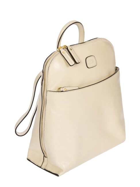 VOLTERRA Lederrucksack Elfenbein - Damentaschen