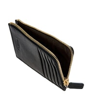 BRIC&rsquo;S VOLTERRA Kartenetui / M&uuml;nzb&ouml;rse Schwarz - Brieftaschen Damen - 3