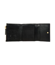 BRIC&rsquo;S VOLTERRA Kleines Lederportemonnaie Schwarz - Brieftaschen Damen - 3