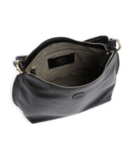 BRIC&rsquo;S VOLTERRA Schultertasche mit Schultergurt Schwarz - Damentaschen - 4