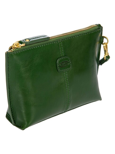 VOLTERRA Lederclutch Kiefer - Damentaschen